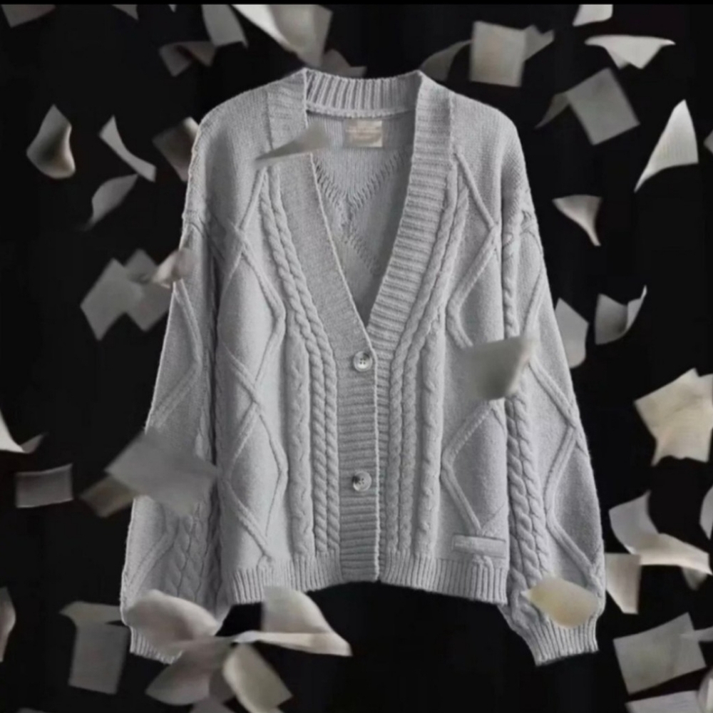 NWOT TTPD Taylor Swift cardigan